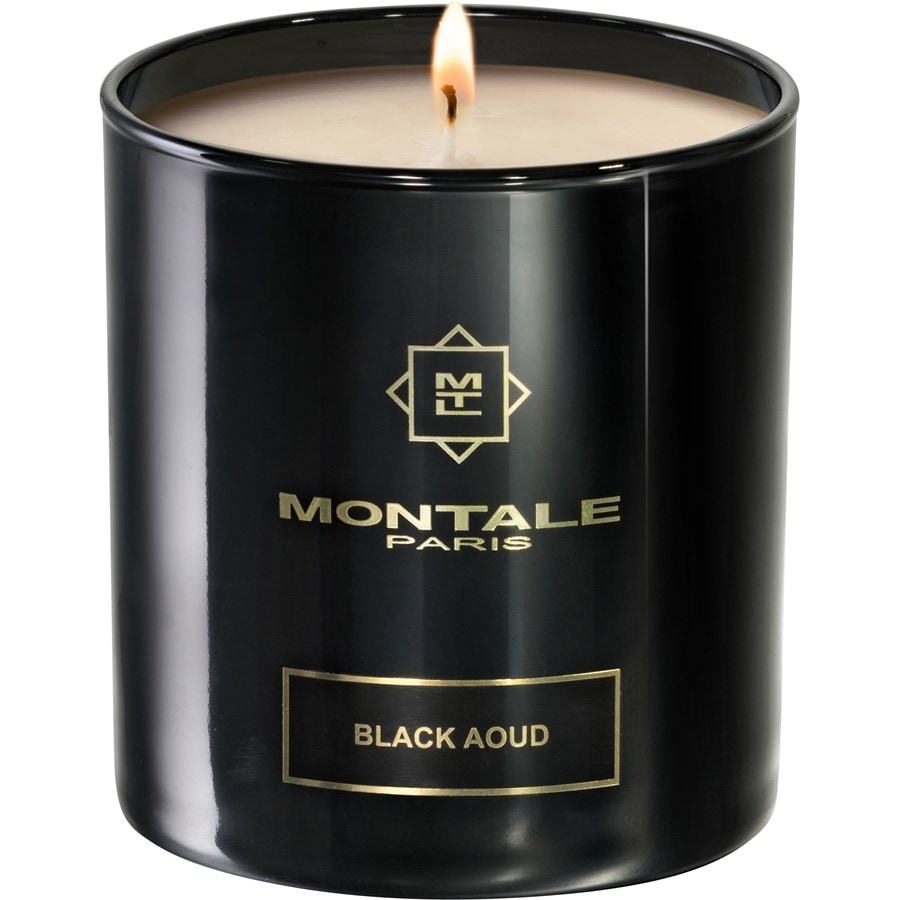 Montale Świece zapachowe Black Aoud
