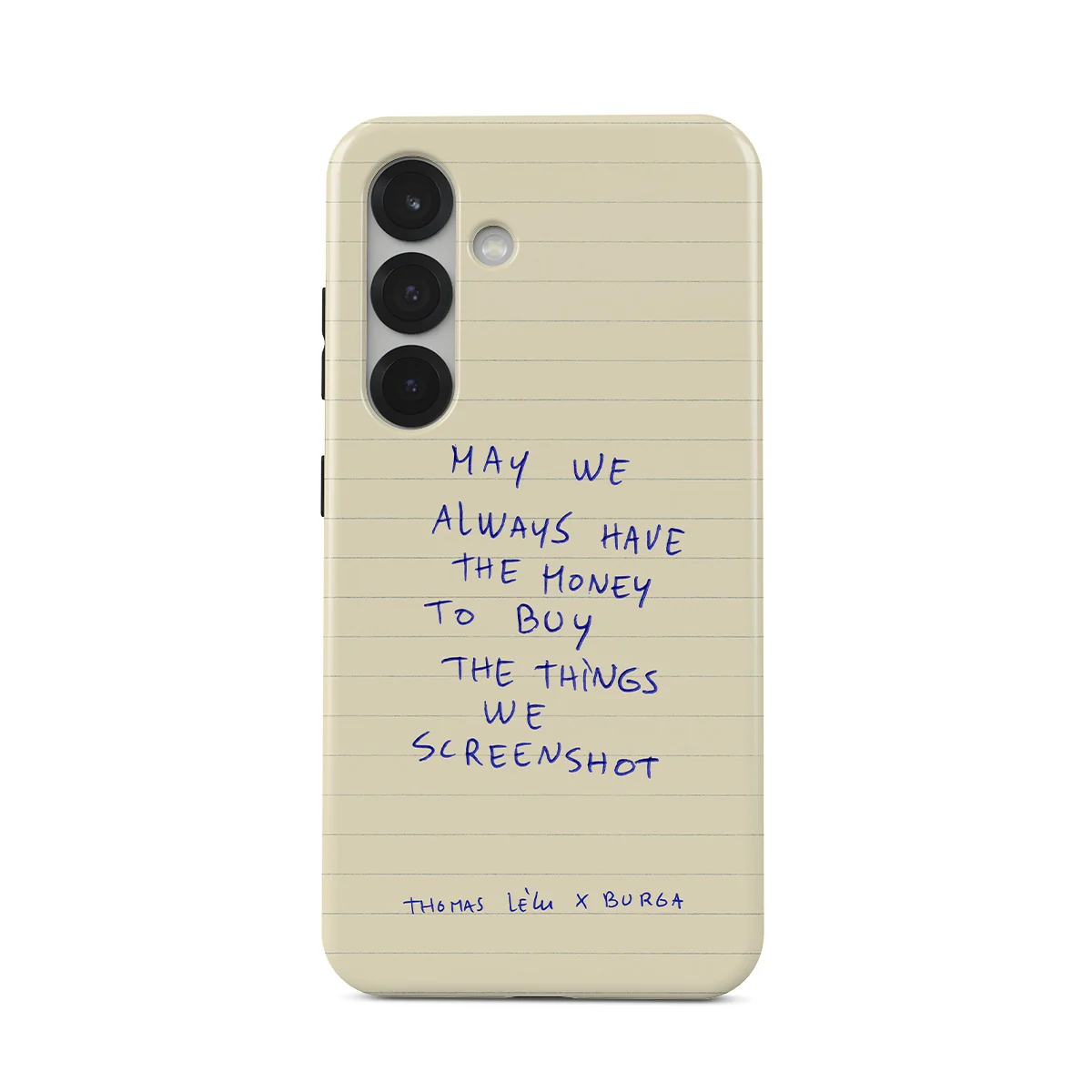 May We Always - Samsung Galaxy S25 Plus ケース