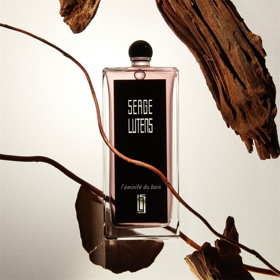 Serge Lutens COLLECTION NOIRE Eau de Parfum Spray Féminité du Bois