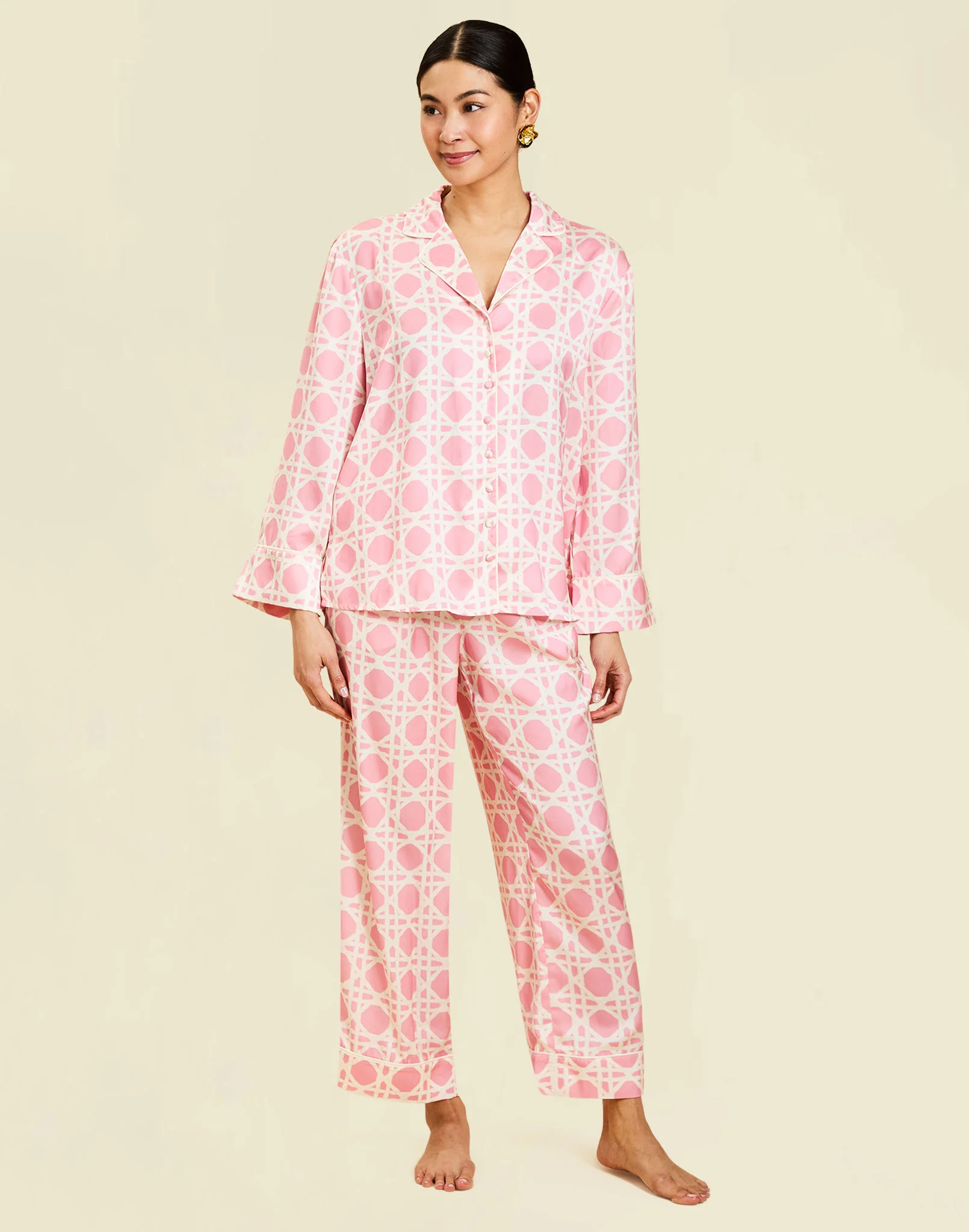 Gigi Pajama Set