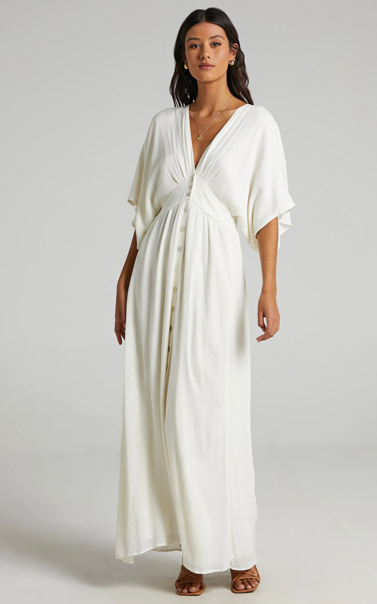 Sitting Pretty Maxi Dress