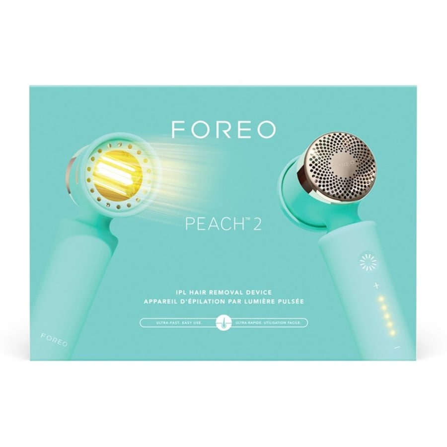 Foreo PEACH 2 Urządzenie do usuwania włosów IPL Mint