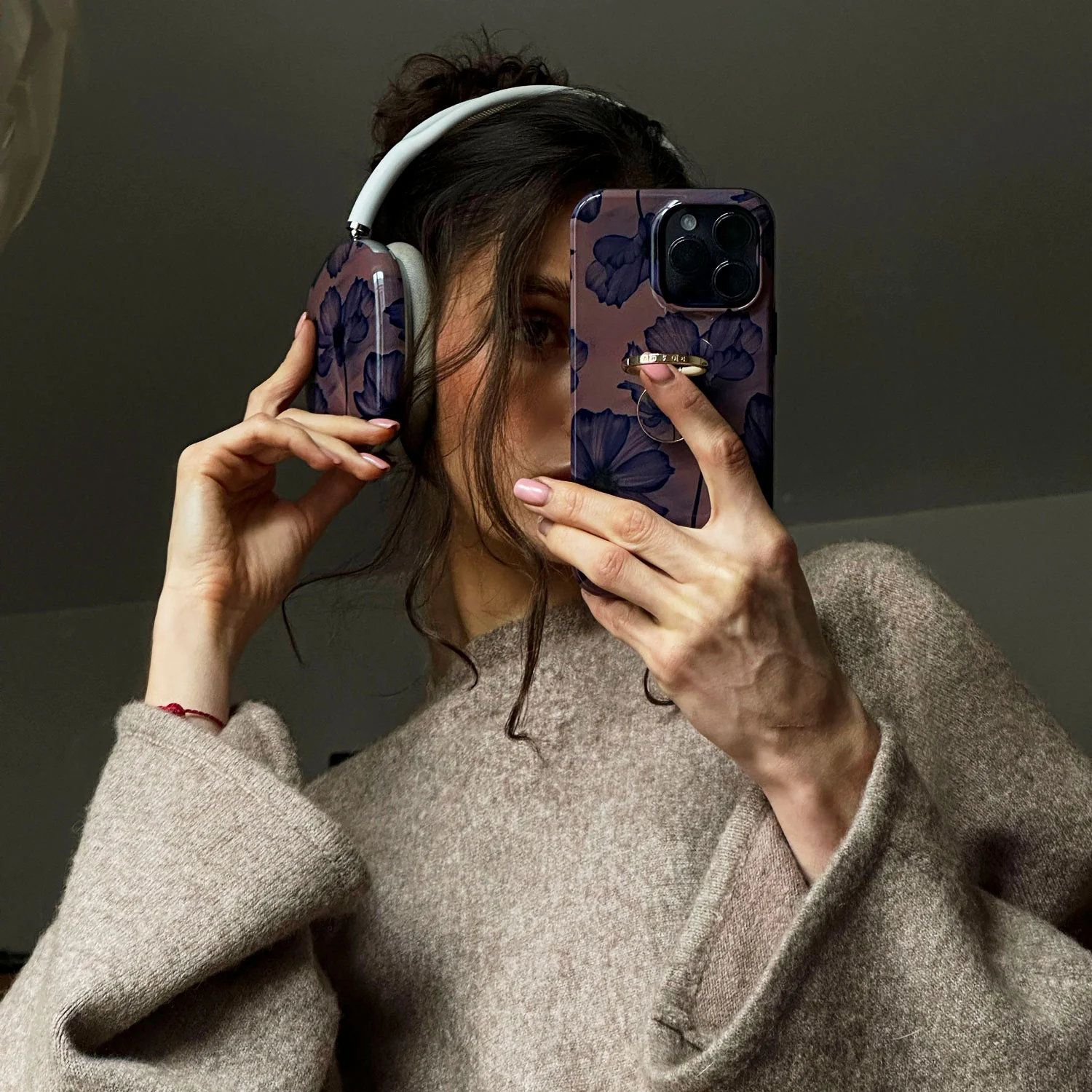 Velvet Night - Samsung Galaxy S25 Edge ケース