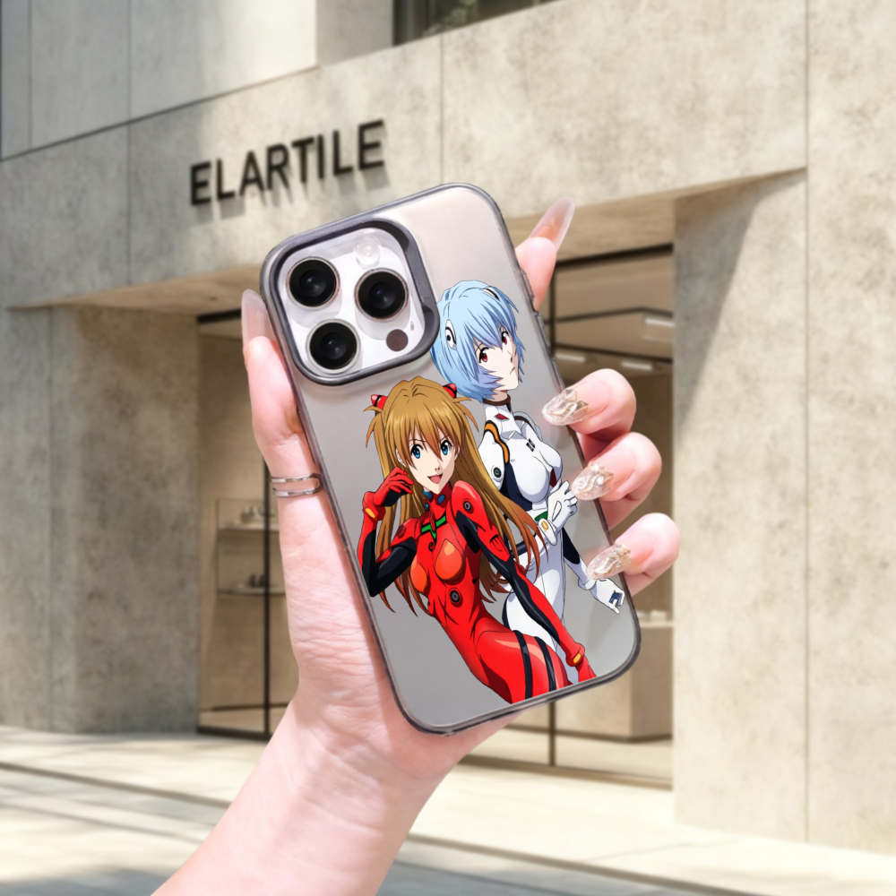 Rei & Asuka Case