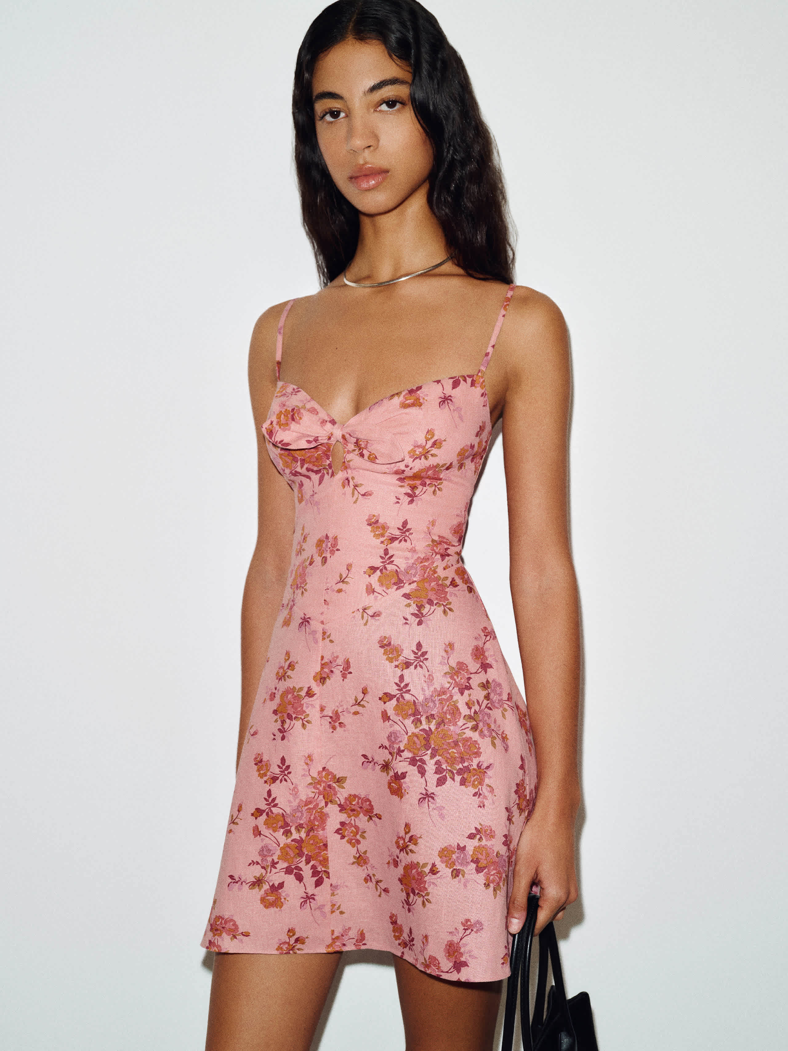 Hadley Linen Dress
