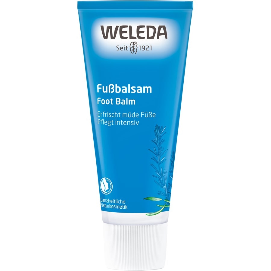 WELEDA Pielęgnacja dłoni i stóp Balsam do stóp