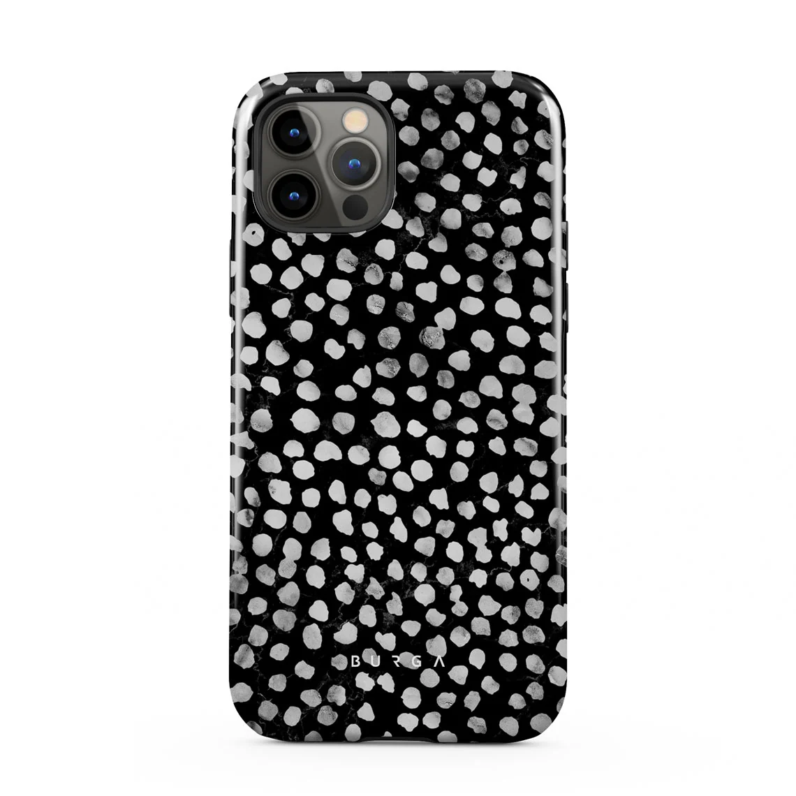 Night Sky - Dotted iPhone 12 Pro ケース