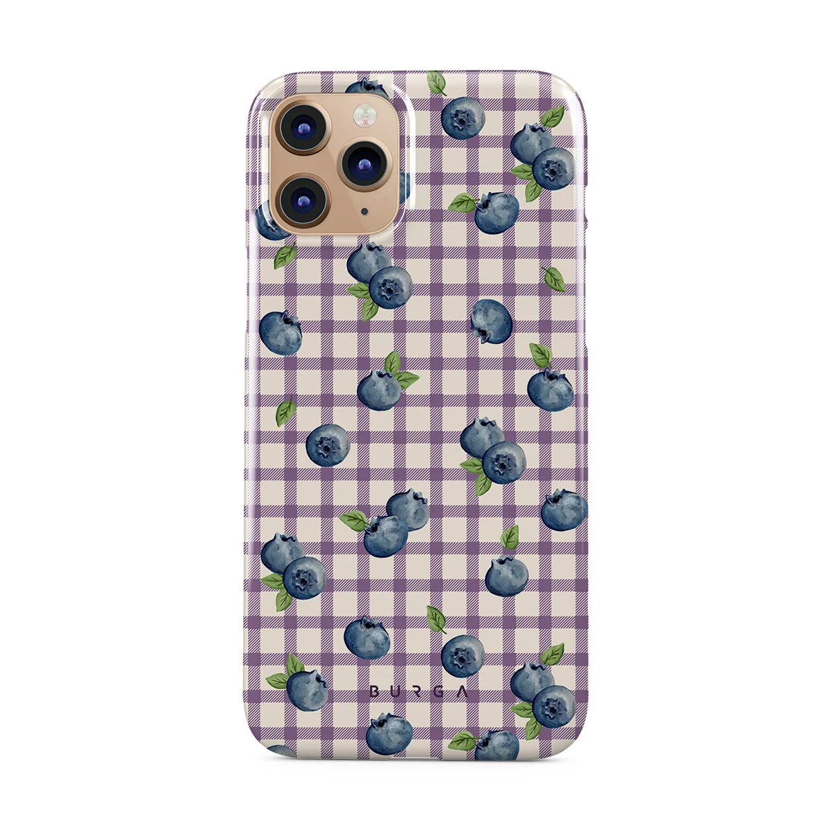 Blueberry Muffin - iPhone 11 Pro Max ケース