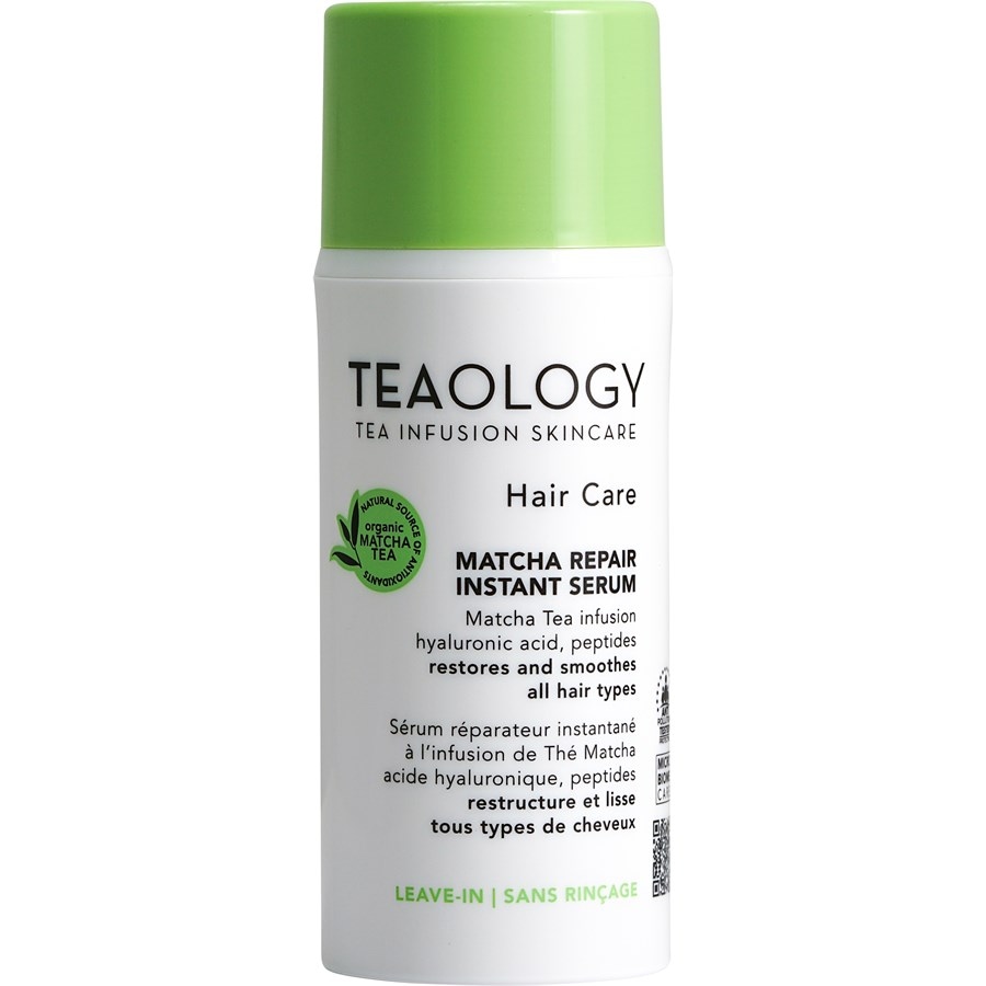 Teaology Pielęgnacja włosów Matcha Repair Instant Serum Leave-In
