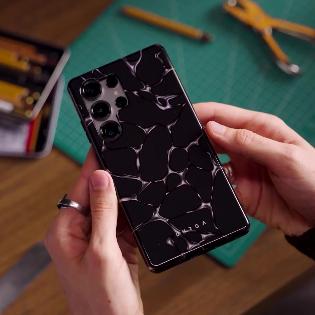 Moss - Samsung Galaxy S25 Edge ケース