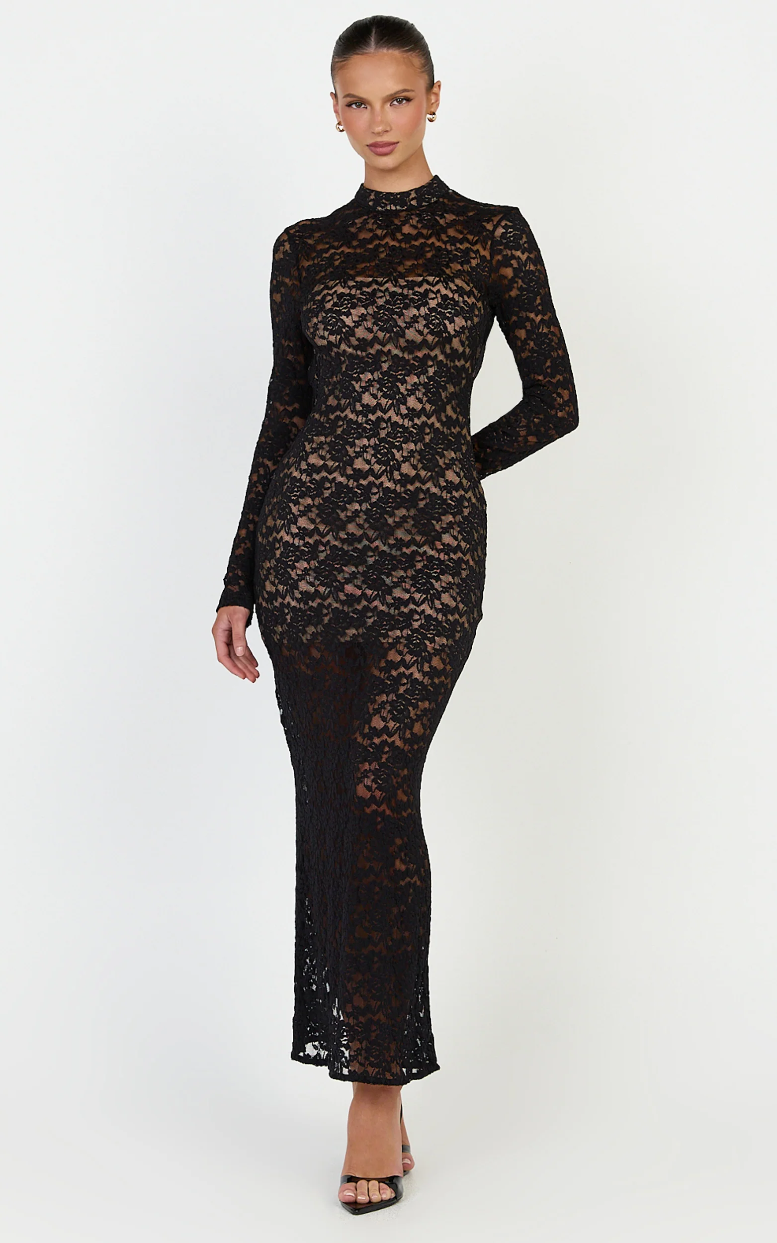 Emma Midi Dress