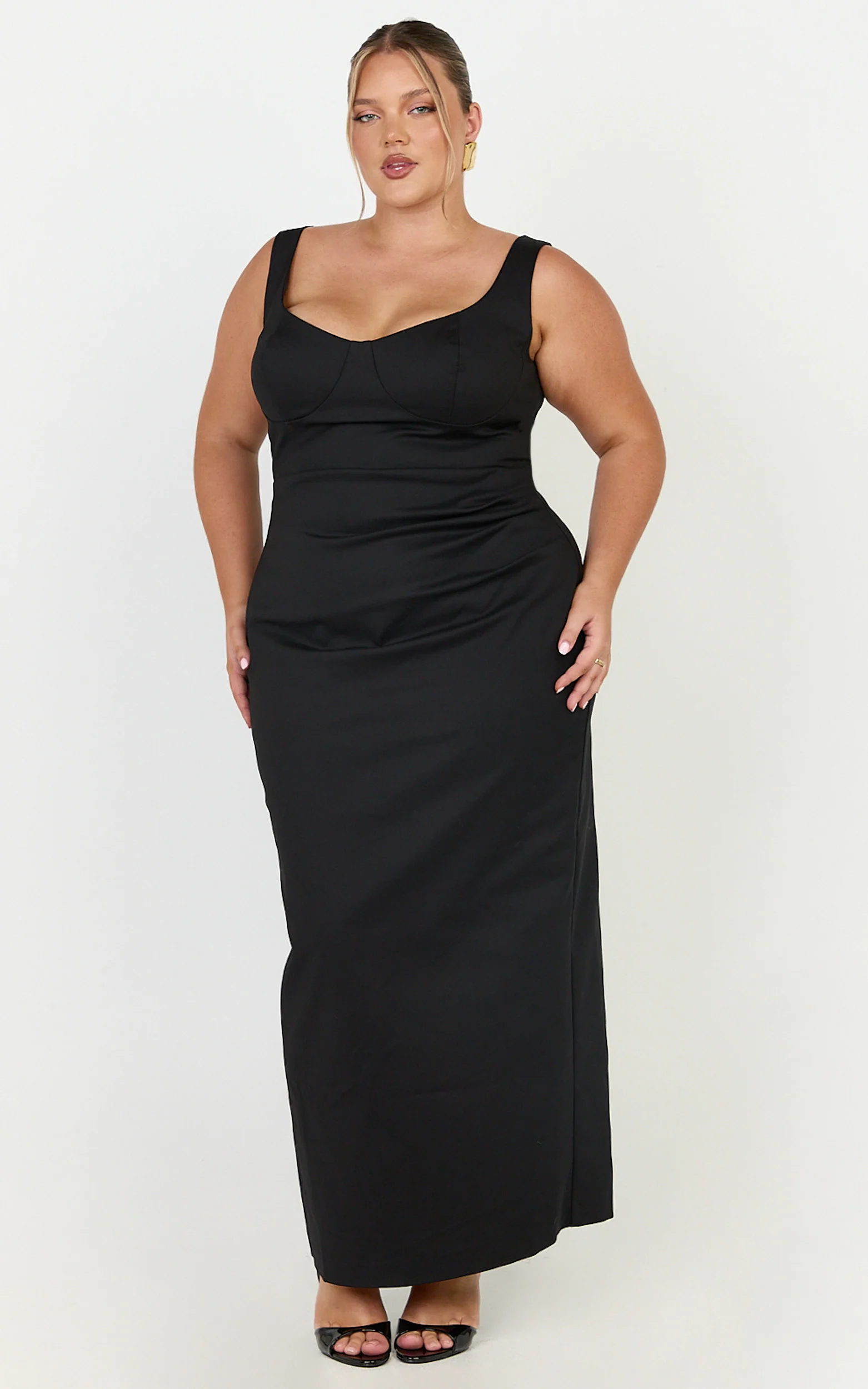 Pietra Midi Dress