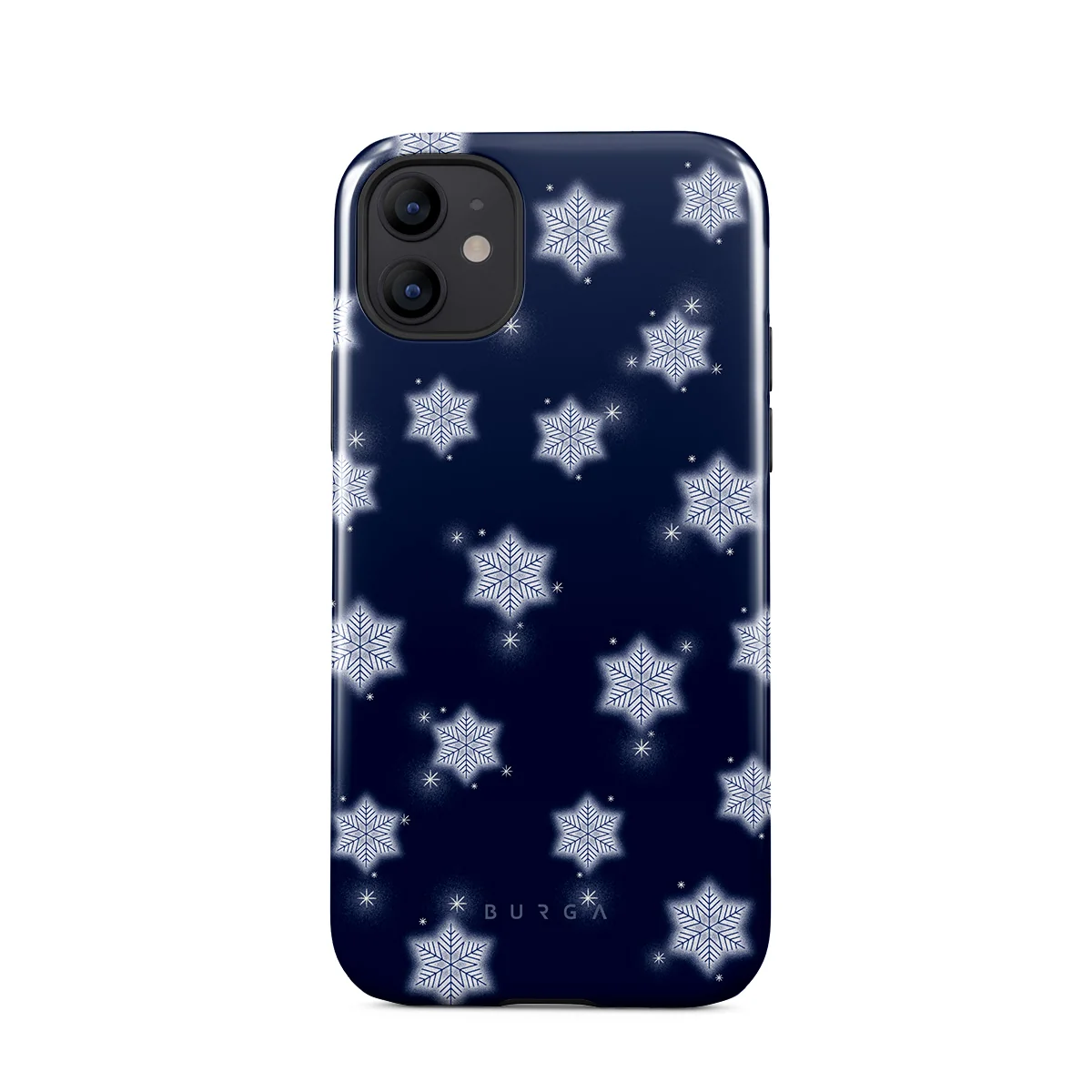 Frosty Pines - iPhone 12 ケース