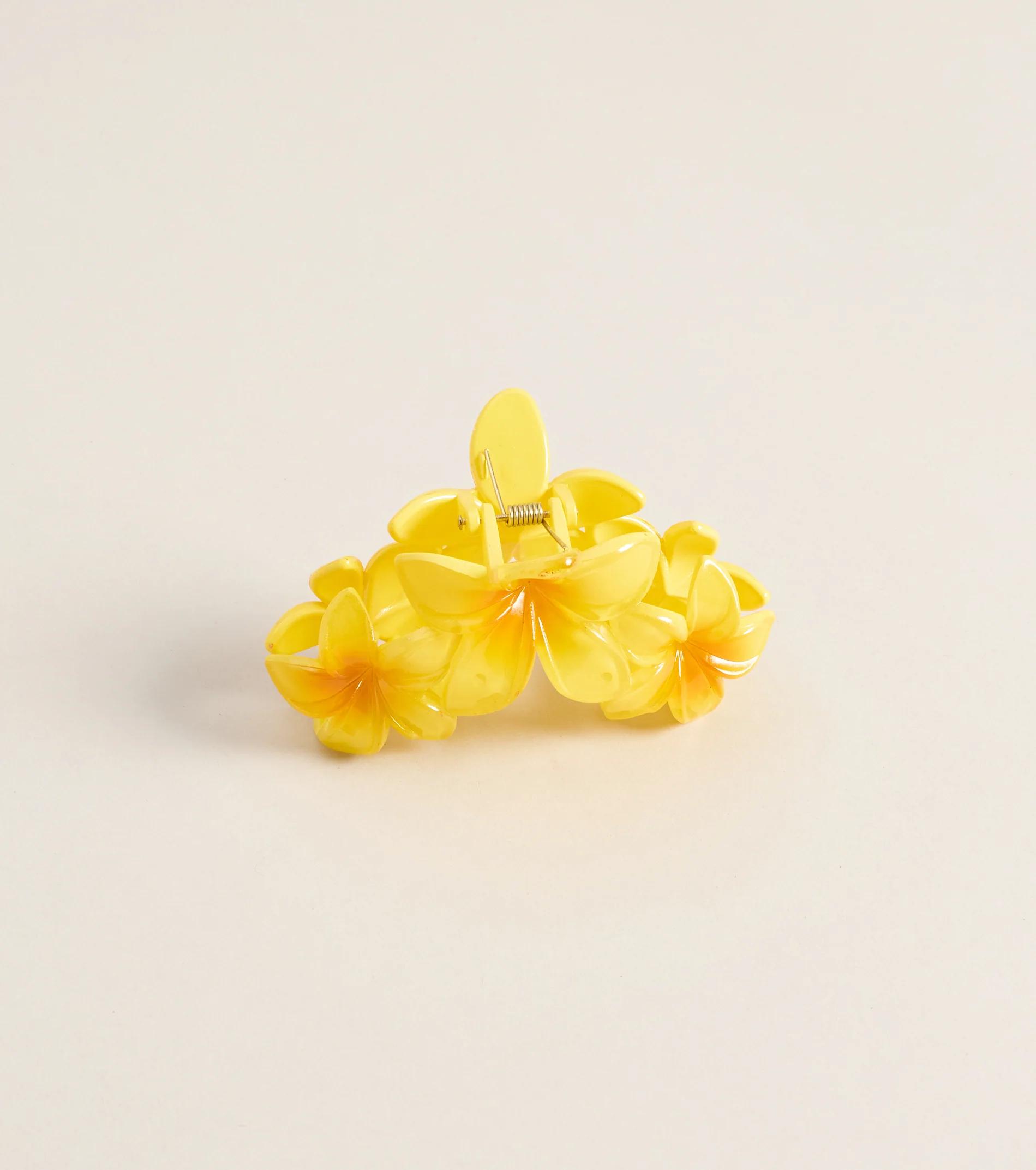 Bloom Service Hair Claw Clip