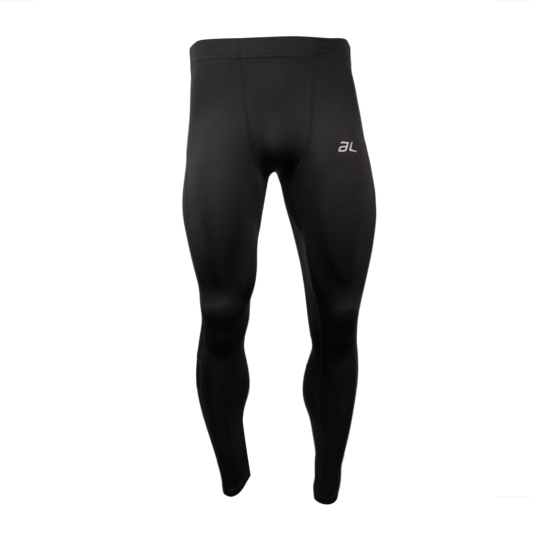 AL Cruz Men's Long Tights Black BA28000901
