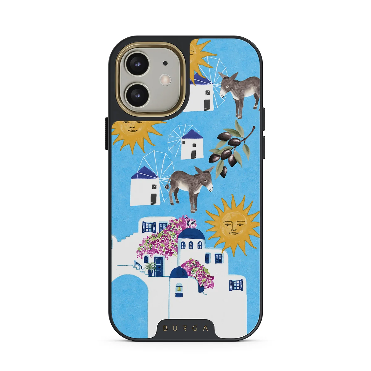 Kalimera - iPhone 12 ケース