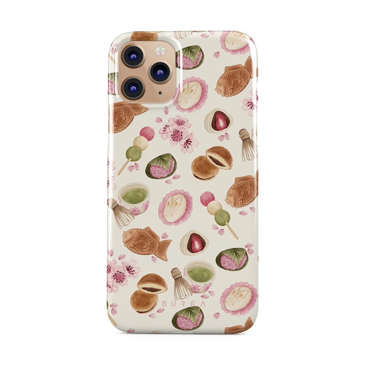 Café Haru - iPhone 11 Pro ケース