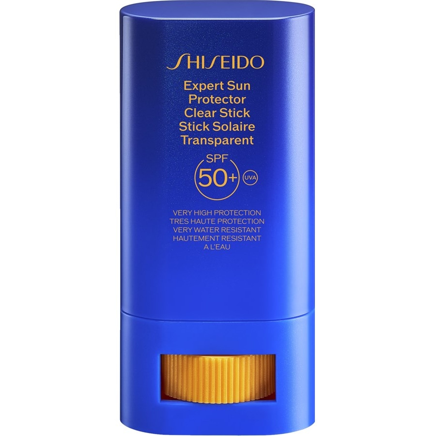 Shiseido Ochrona Expert Sun Protector Clear Stick