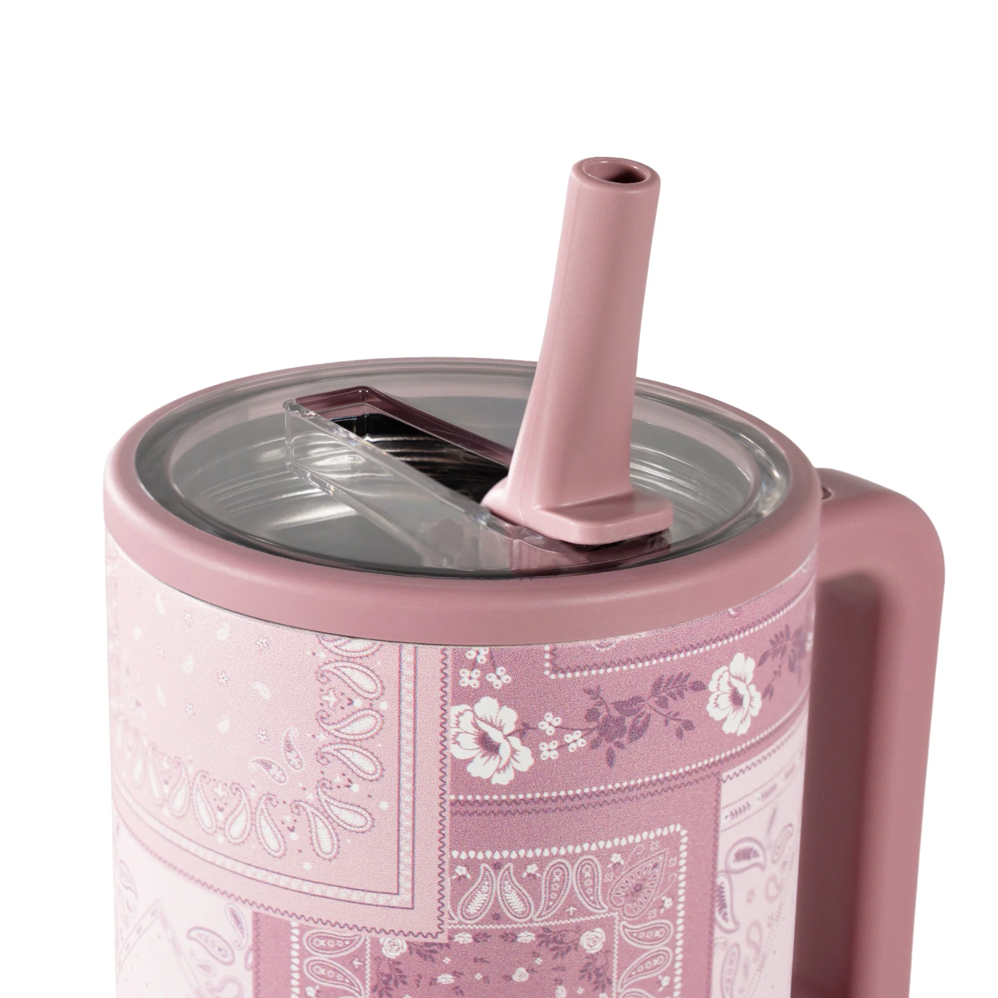 Traveler 32oz Tumbler in Bandana - luluinthesky
