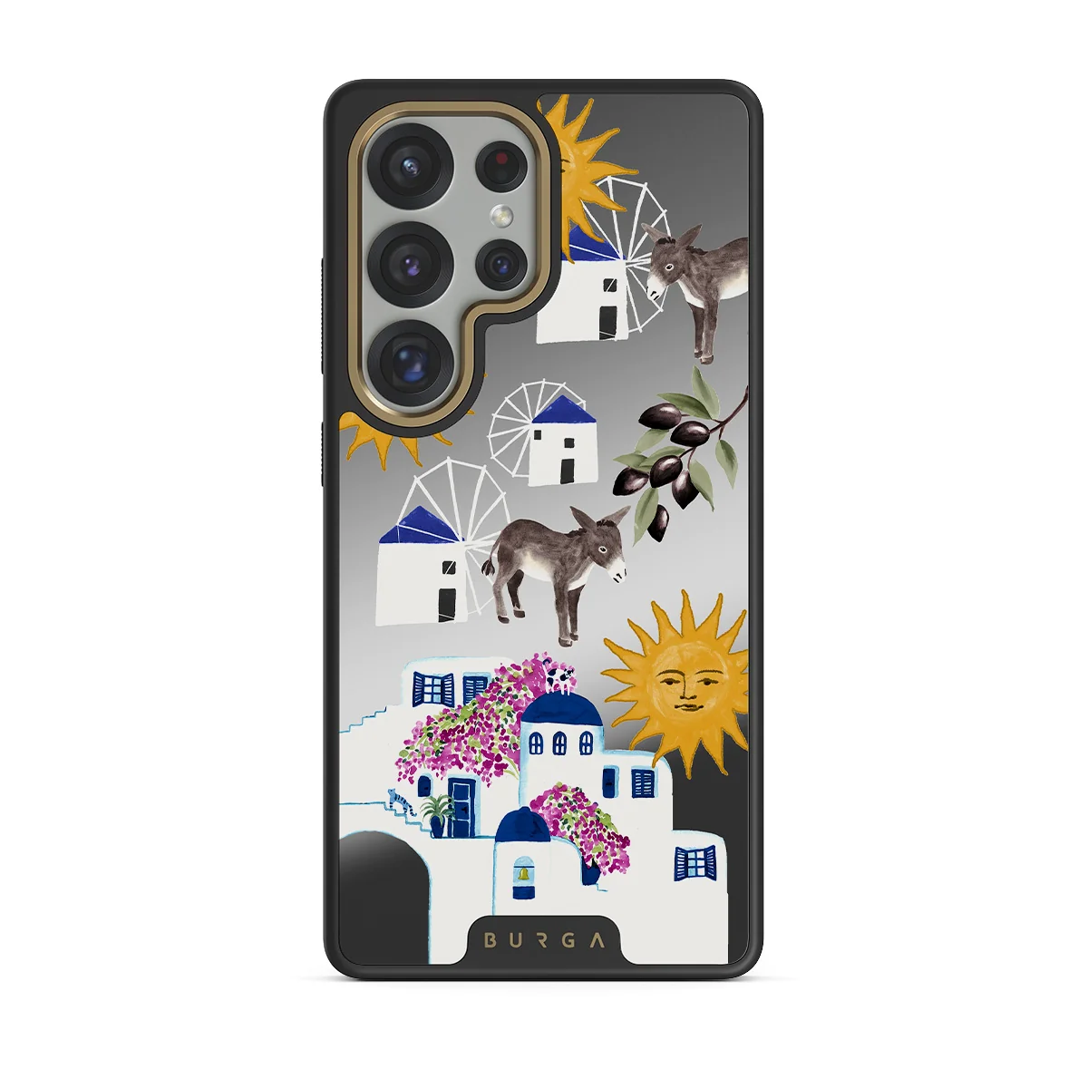 Kalimera - Samsung Galaxy S25 Ultra ケース