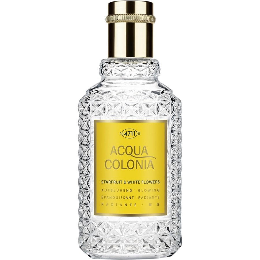 4711 Acqua Colonia Starfruit & White Flowers Eau de Cologne Spray