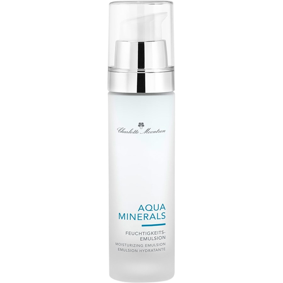 Charlotte Meentzen Aqua Minerals Emulsja nawilżająca