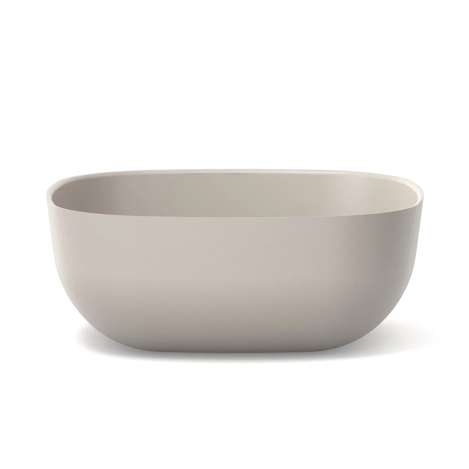 Vogeelle Large Salad Bowl - Stone
