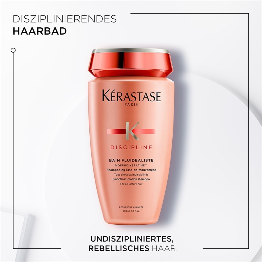 Kérastase Discipline  Bain Fluidealiste