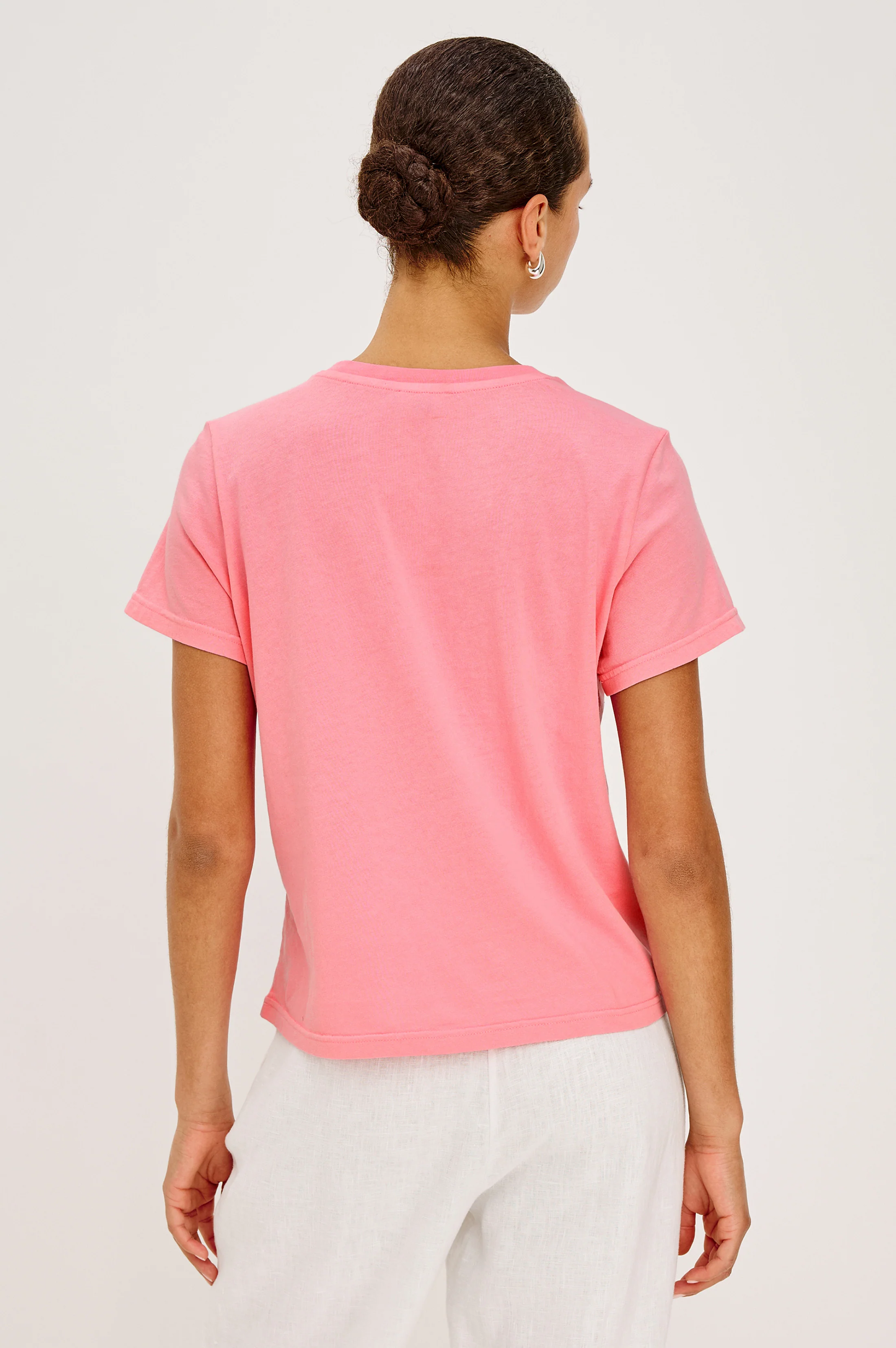 Classic Crew T-Shirt - Padang