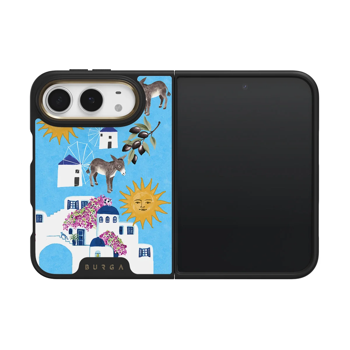 Kalimera - iPhone Duo ケース