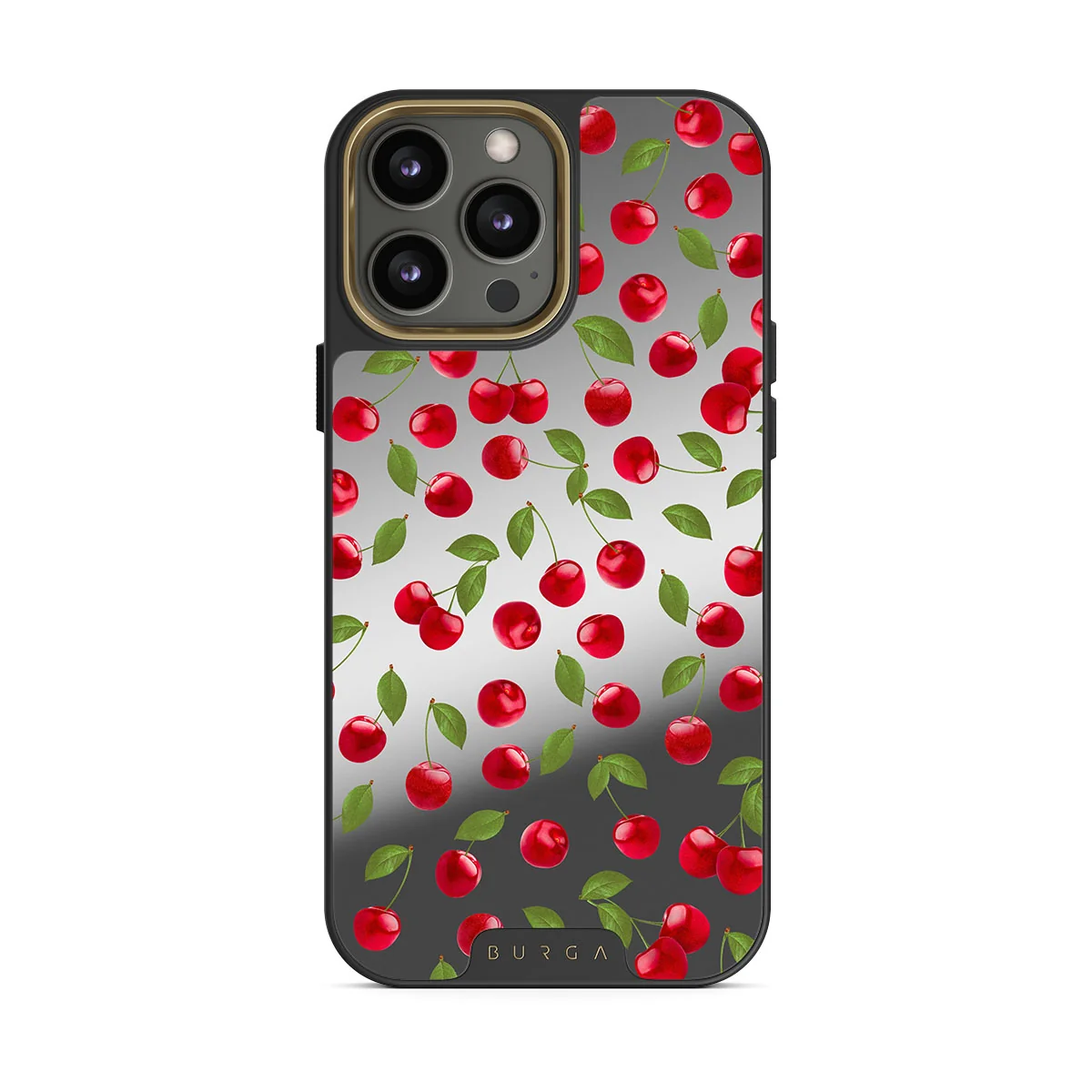 Afternoon Treat - Cherry iPhone 12 Pro ケース