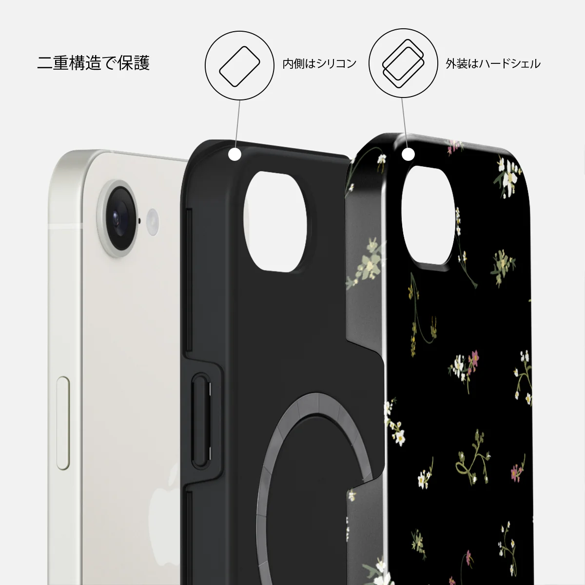 Keepsake - iPhone 17e ケース