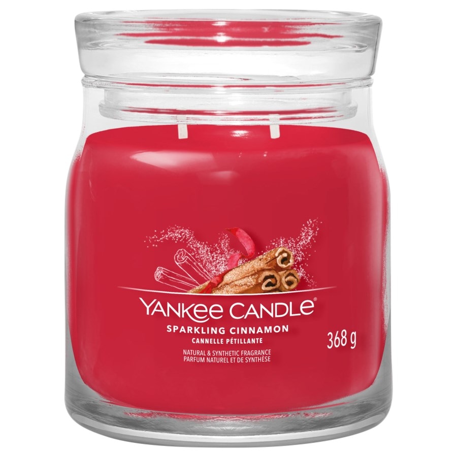 Yankee Candle Świece zapachowe Holiday Cheer