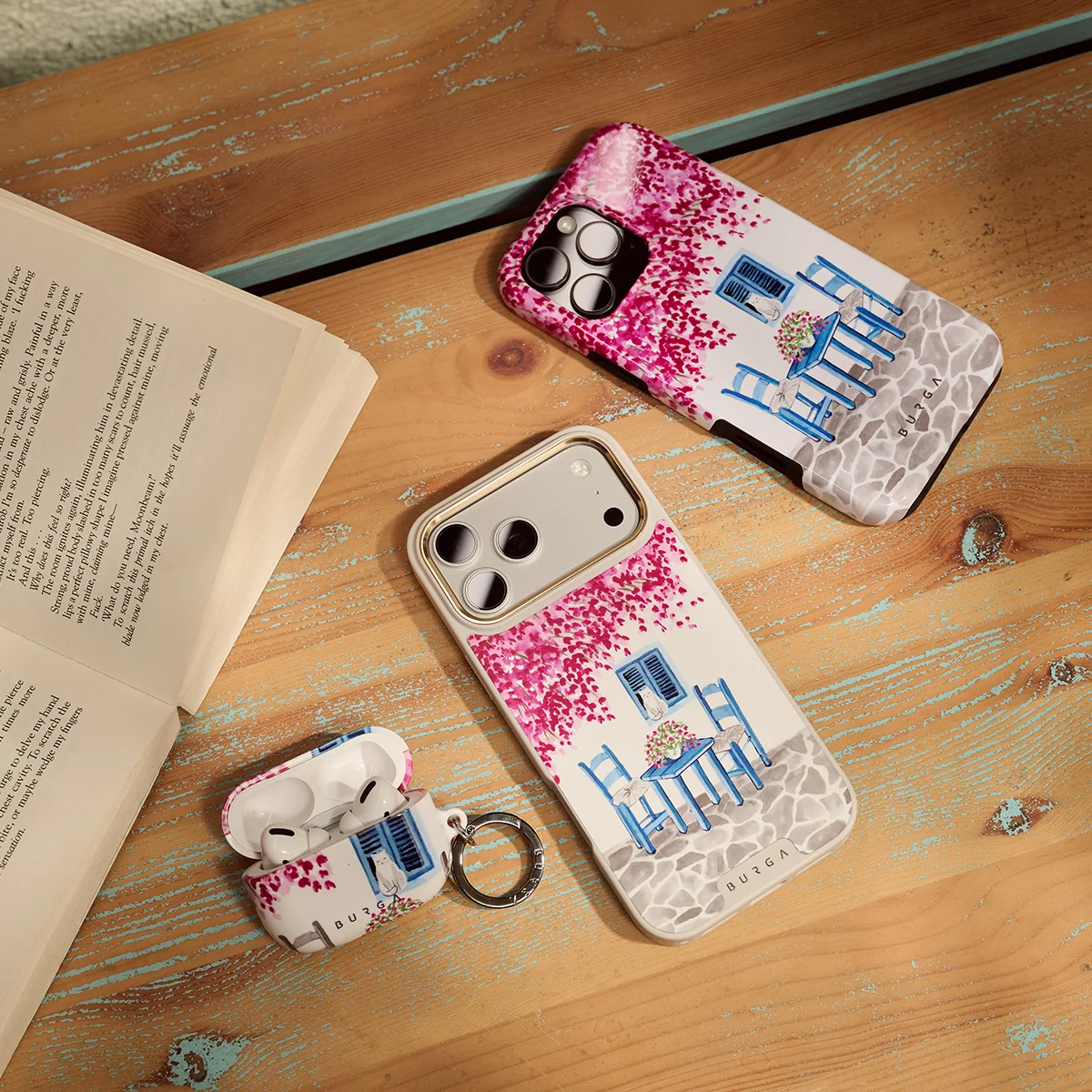 Milos - Samsung Galaxy S25 Ultra ケース