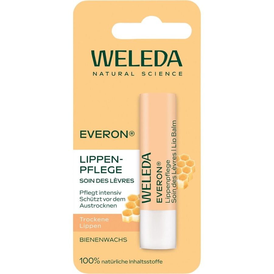 WELEDA Pielęgnacja oczu i ust Pielęgnacja ust Everon