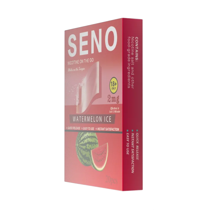 Seno Oral film Watermelon Flavor