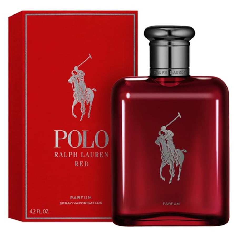 Ralph Lauren Polo Red Parfum