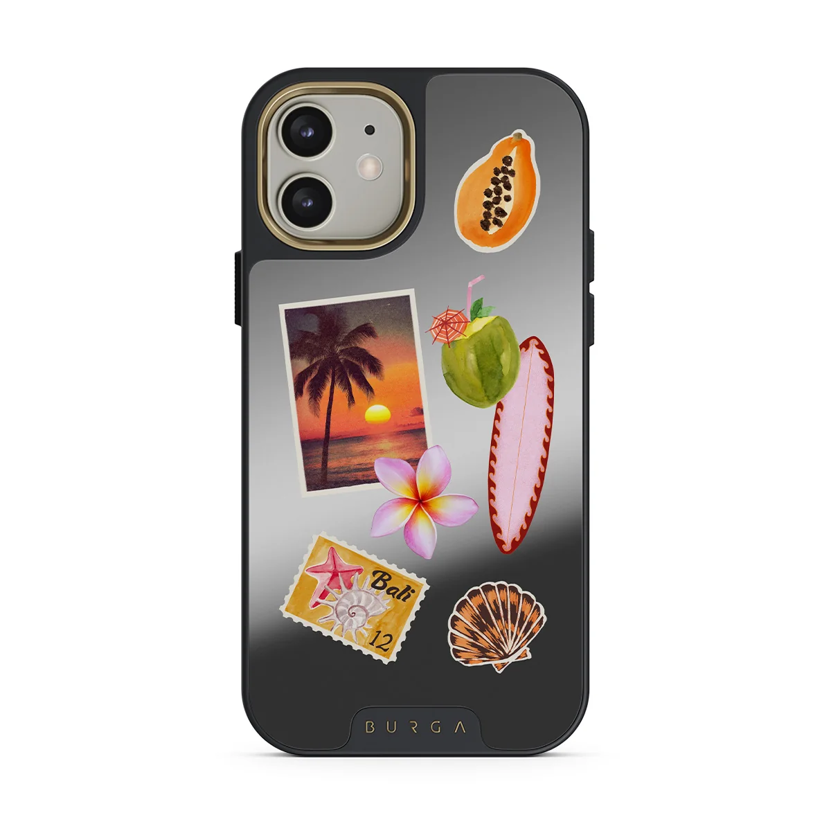 Sun Chaser - iPhone 12 ケース