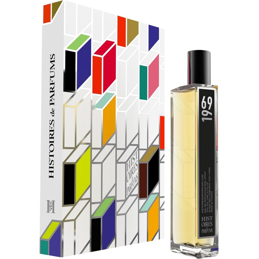 Histoires de Parfums Timeless Classics Eau de Parfum Spray 1969