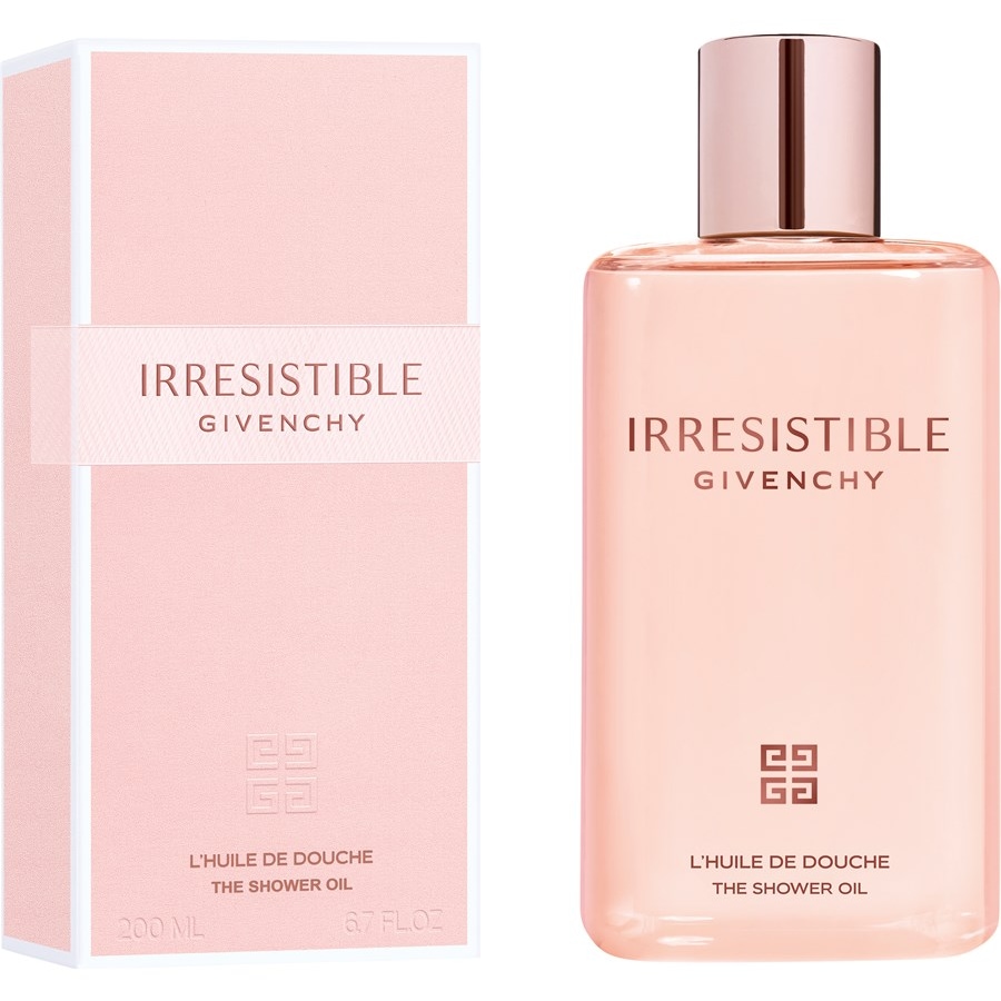 GIVENCHY IRRÉSISTIBLE The Shower Oil