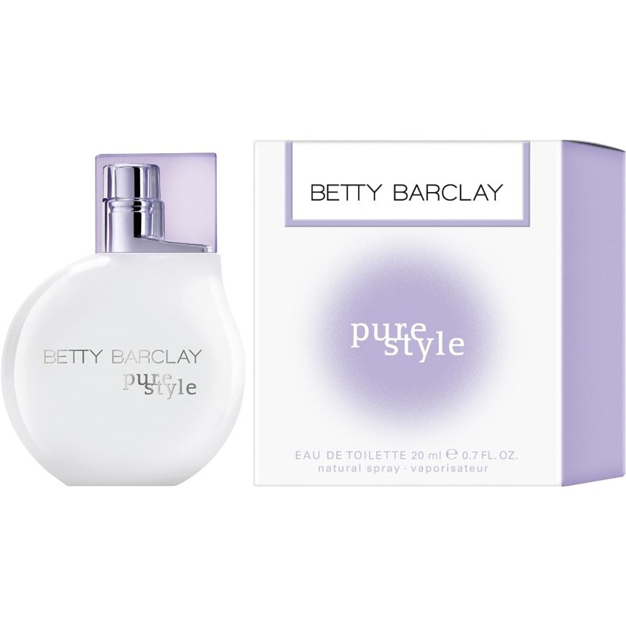 Betty Barclay Pure Style Eau de Toilette Spray