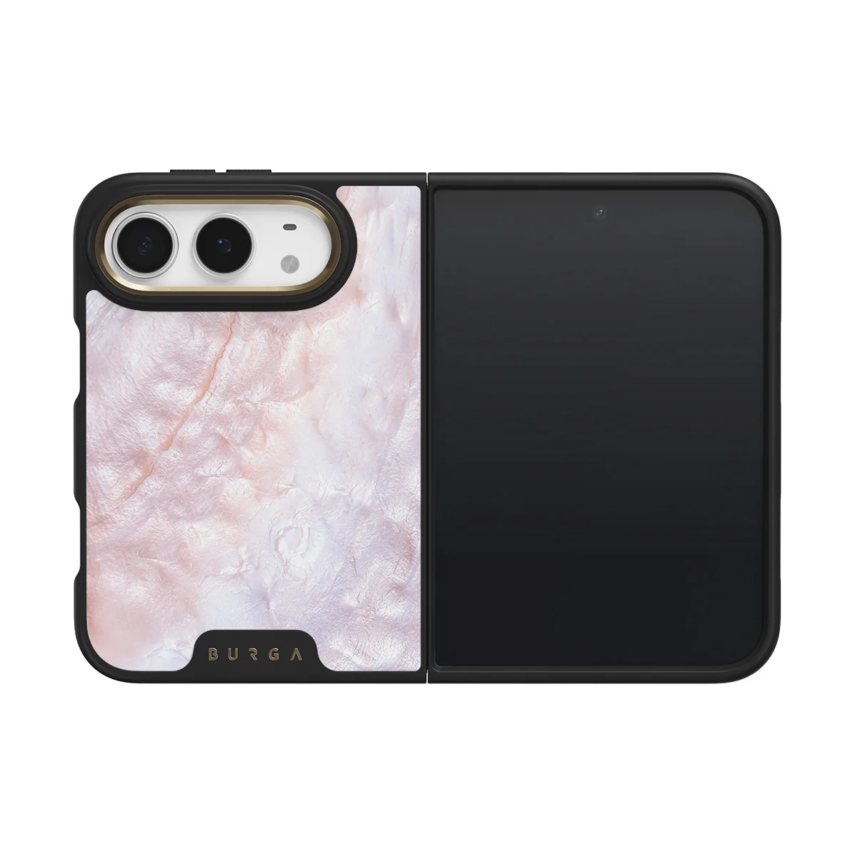 Mermaid Crown - iPhone Duo ケース