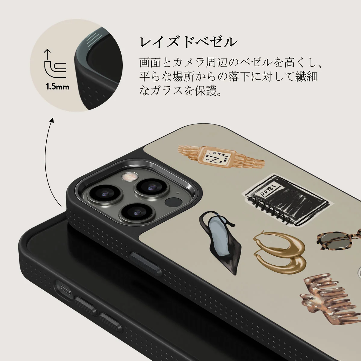 Boss Babe - iPhone 12 Pro ケース