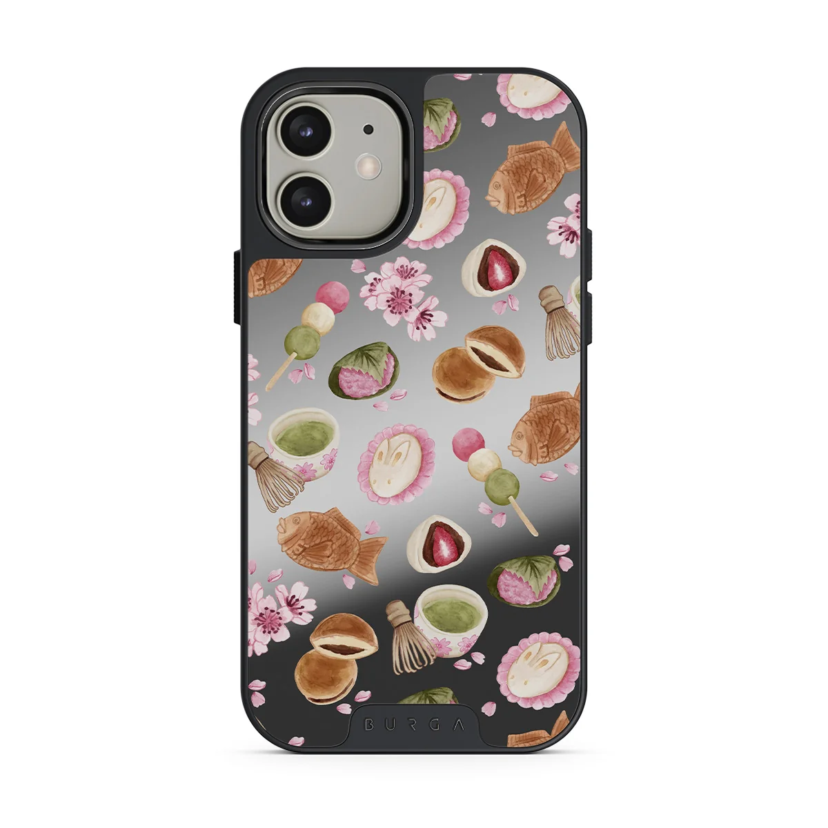 Café Haru - iPhone 12 ケース