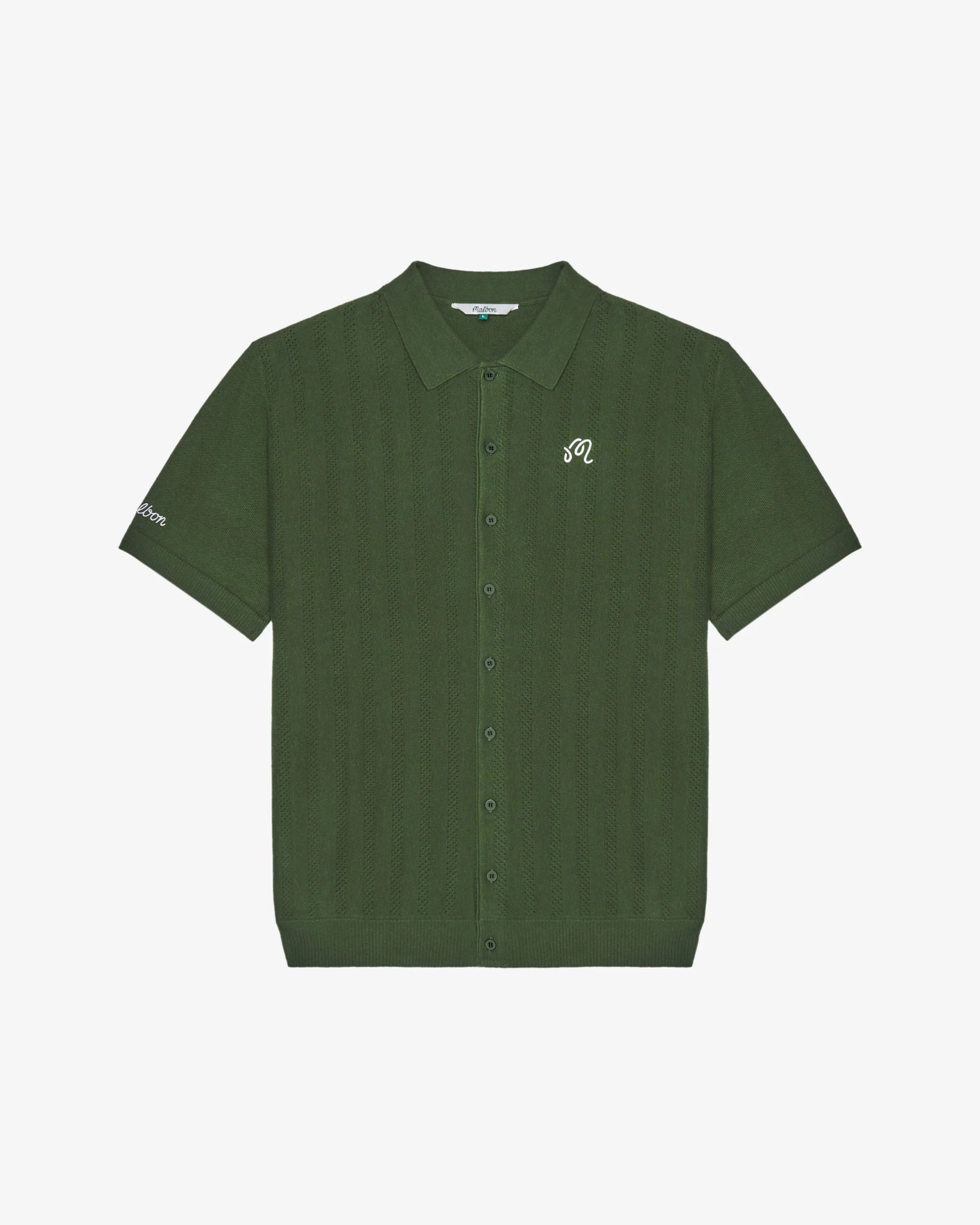 Crosscut Polo
