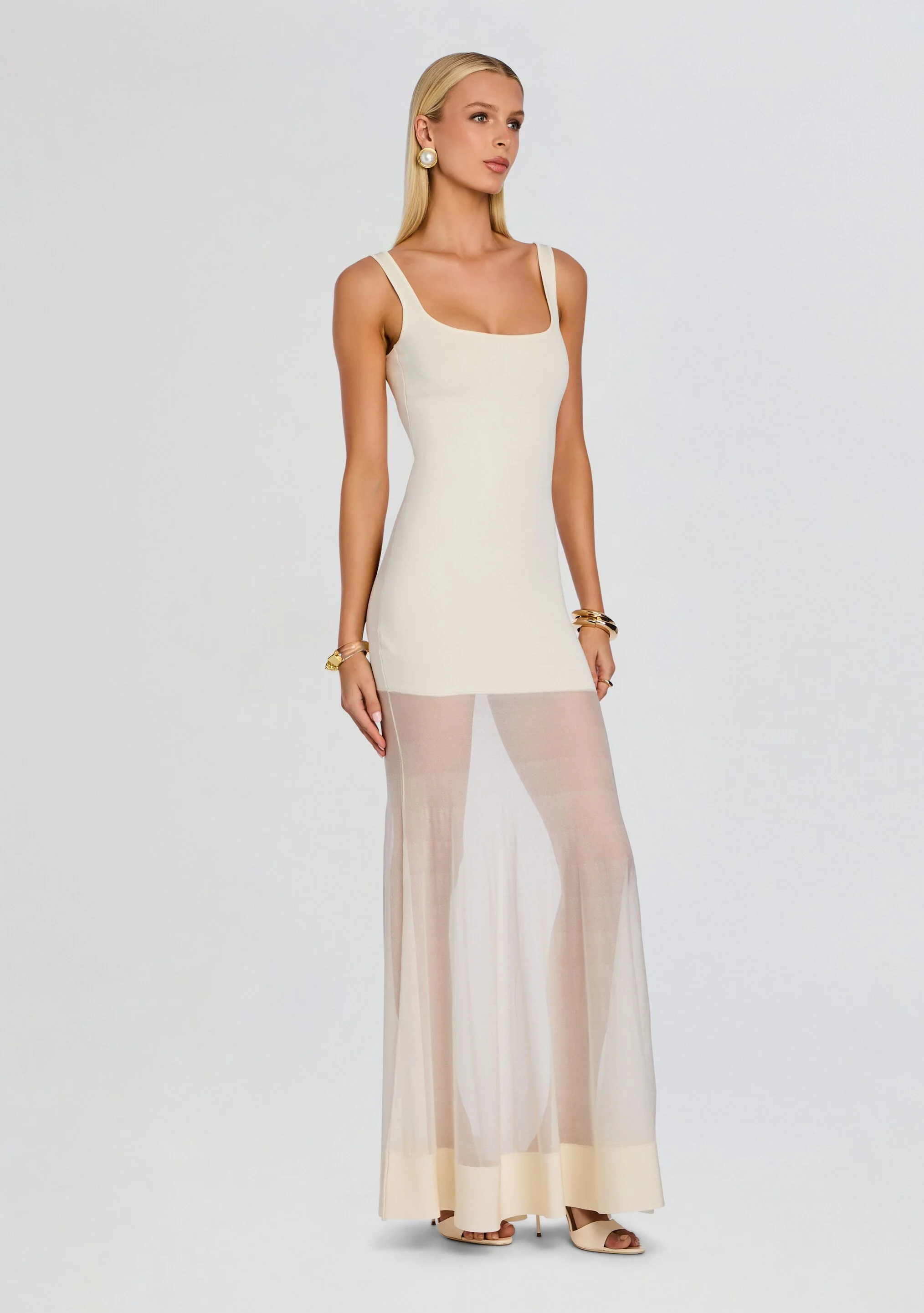 Inga Knit Dress