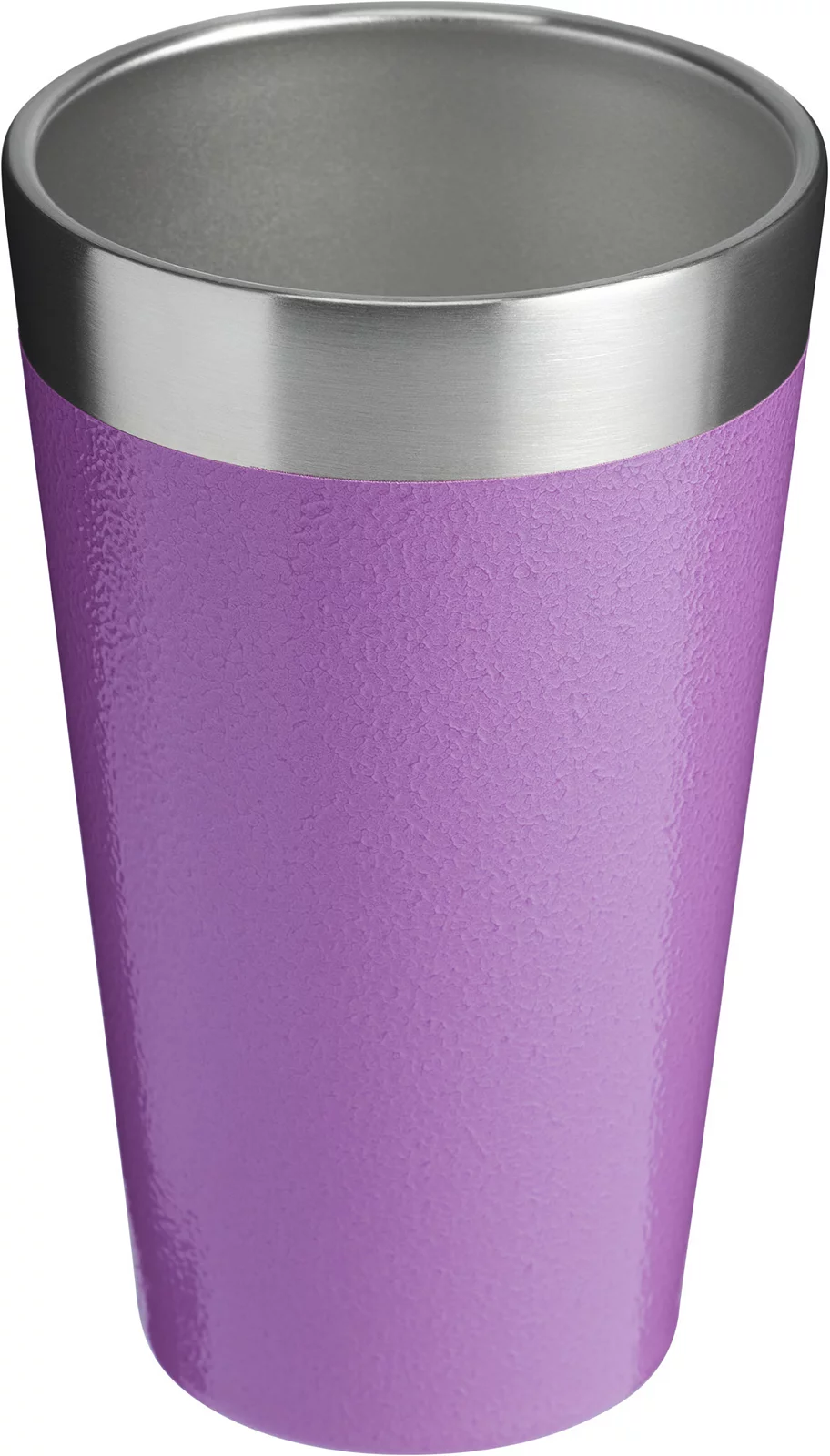 Stanley 16 oz. Adventure Stacking Pint Glass - Hammertone Lilac