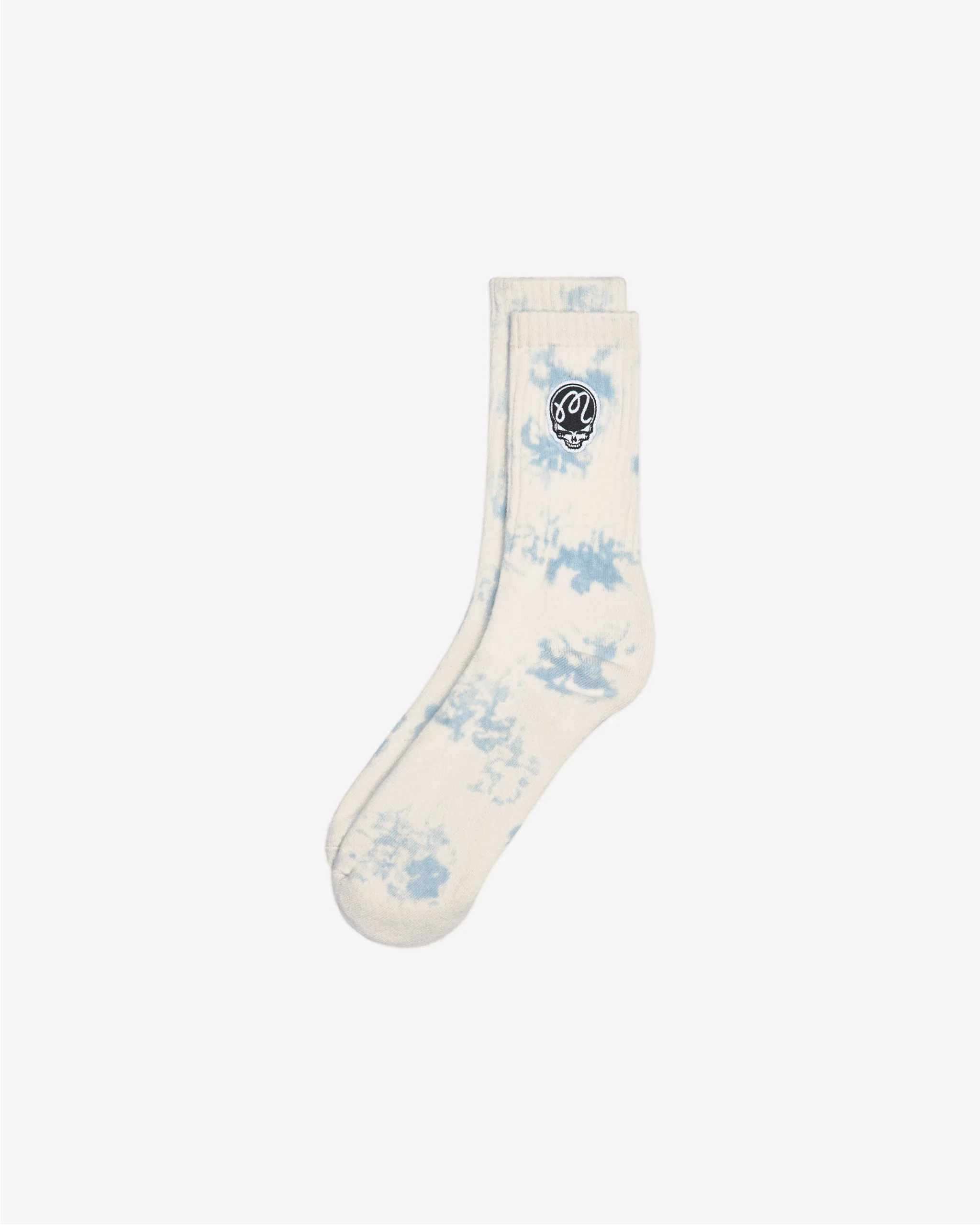 Grateful Dead Stealie Sock