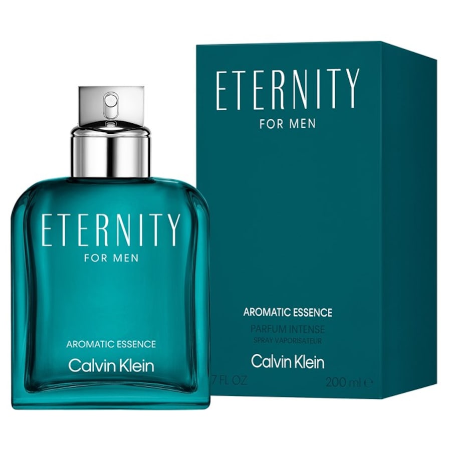 Calvin Klein Eternity for men Parfum Intense Spray Aromatic Essence