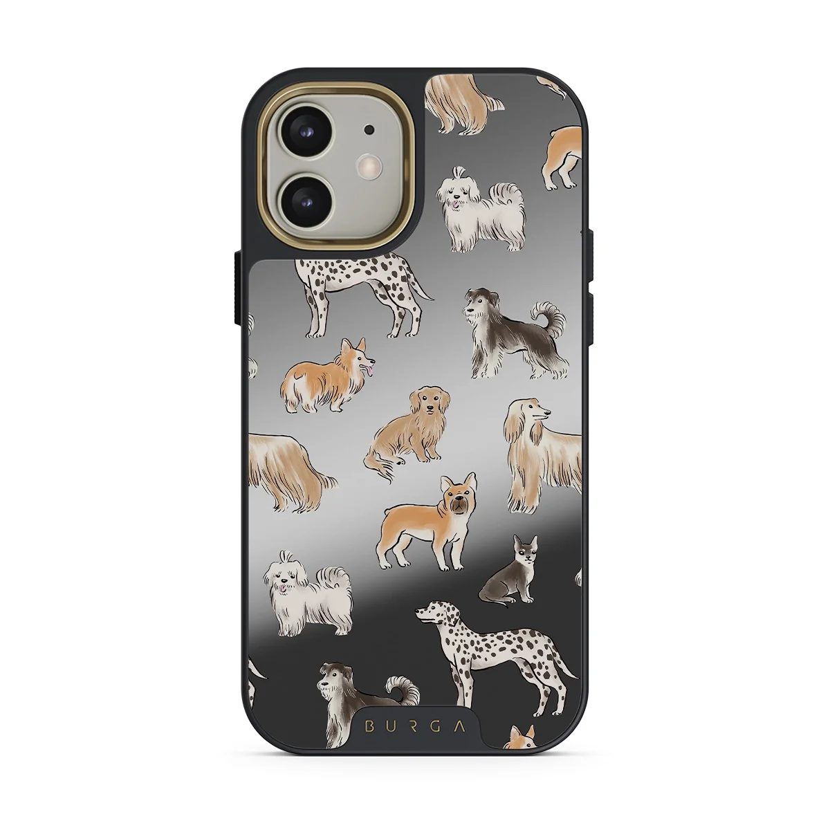 Playground - iPhone 12 ケース